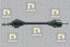 DA SILVA 3503T Drive Shaft